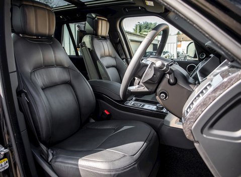 Land Rover Range Rover 5.0 Autobiography 12
