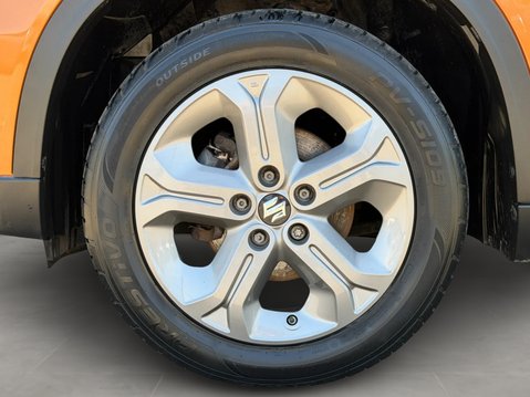 Suzuki Vitara 1.6 SZ-T 5dr 14