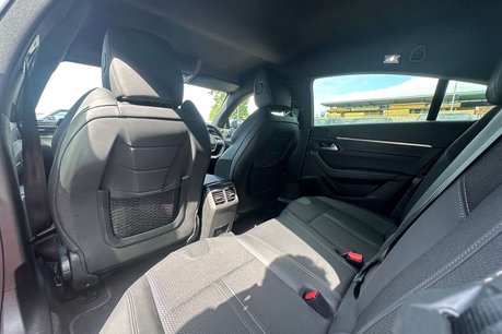 Peugeot 508 1.2 PureTech GT Fastback 5dr Petrol EAT Euro 6 (s/s) (130 ps) 20