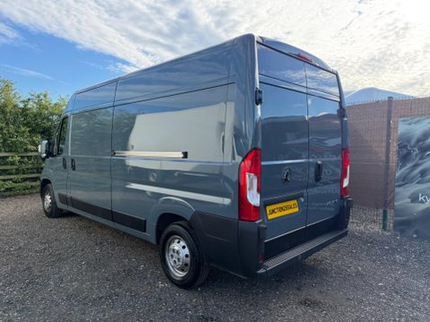 Vauxhall Movano 2.2 CDTi 3500 BiTurbo Prime FWD L3 H2 Euro 6 (s/s) 5dr 8