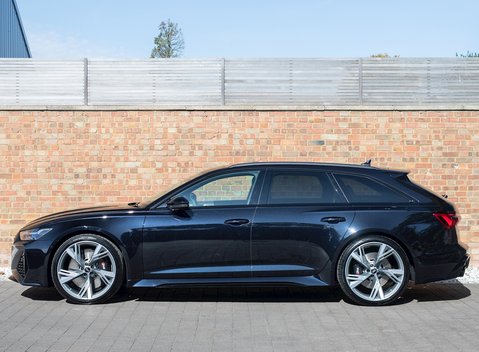 Audi RS6 Avant Vorsprung 2