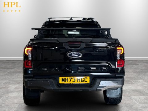 Ford Ranger 2.0 TD EcoBlue Wildtrak Pickup Double Cab 4dr Diesel Auto 4WD Euro 6 (s/s) 6