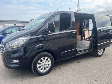 Ford Transit Custom 2.0 Transit Custom 300 Limited EcoBlue 5dr 34