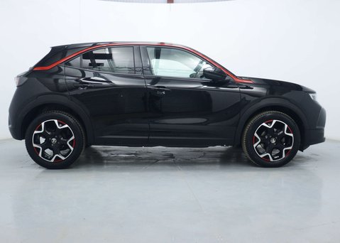 Vauxhall Mokka 1.2 Turbo GS Line SUV 5dr Petrol Auto Euro 6 (s/s) (130 ps) 13