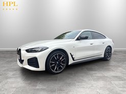 BMW i4 M50 83.9kWh Gran Coupe 5dr Electric Auto 4WD (544 ps)