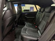 Audi SQ8 4.0 TDI V8 Vorsprung SUV 5dr Diesel Tiptronic quattro Euro 6 (s/s) (435 ps) 50