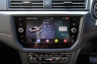 SEAT Ibiza TSI FR DSG 22