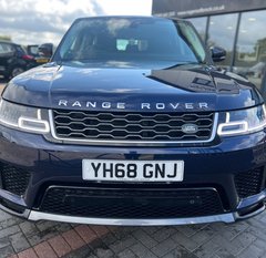 Land Rover Range Rover Sport 3.0 SDV6 HSE AUTO 3