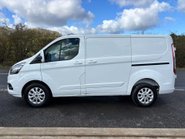 Ford Transit Custom 280 130 ps L1 Limited Panel Van - Sat Nav 7