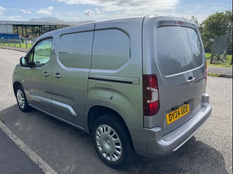Vauxhall Combo 1.5 Combo 2300 Professional Turbo D S/S 6
