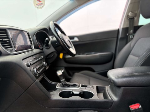 Kia Sportage 1.6 Sportage 2 CRDi ISG MHEV Semi-Auto 5dr 61