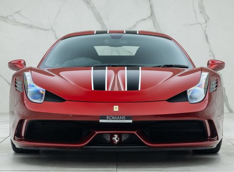 Ferrari 458 Speciale 7