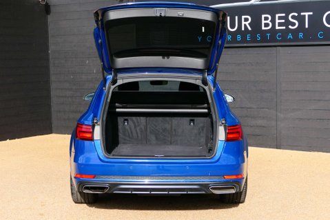 Audi A4 2.0 A4 Black Edition 40 TDI Quattro Semi-Auto 4WD 5dr 16