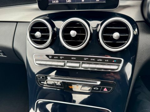Mercedes-Benz C Class C200 D SPORT 35