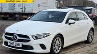 Mercedes-Benz A Class 1.5 A180d Sport (Executive) Hatchback 5dr Diesel 7G-DCT Euro 6 (s/s) (116 p 3