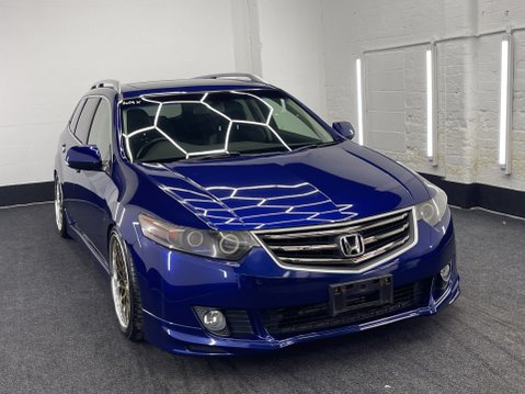 Honda Accord Tourer 2.4 24TL Sports Style, K24 Modified JDM 13