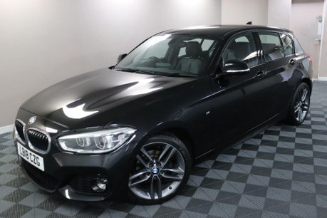 BMW 1 Series 116D M SPORT 19