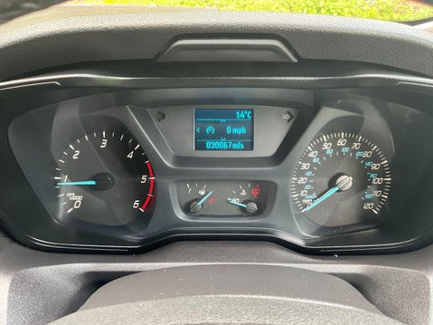Ford Transit 2.0 350 L3H2 DCB P/V DRW 129 BHP 15