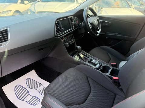 SEAT Leon TSI EVO FR DSG 2