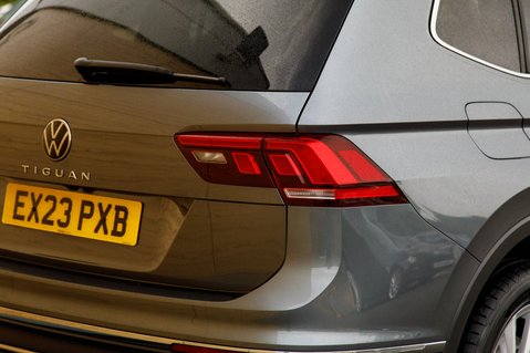 Volkswagen Tiguan Allspace LIFE TSI DSG 9