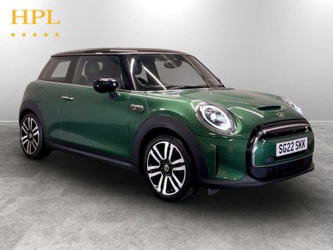 Mini Hatch Cooper SE 32.6kWh Level 3 Hatchback 3dr Electric Auto (184 ps)