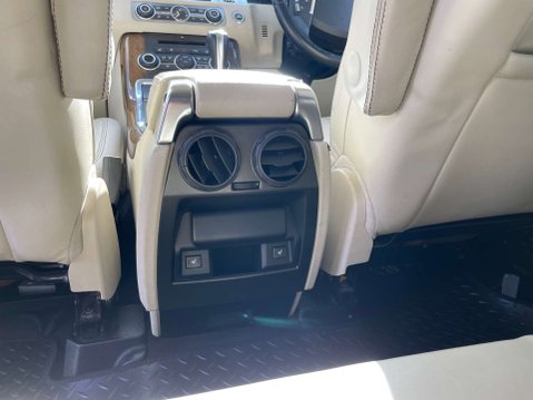 Land Rover Range Rover Sport 3.0 Range Rover Sport HSE TDV6 Auto 4WD 5dr 52