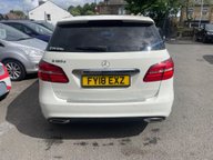 Mercedes-Benz B Class B 180 D AMG LINE PREMIUM 6