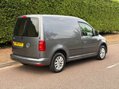 Volkswagen Caddy 2.0 TDI C20 BlueMotion Tech Highline SWB Euro 6 (s/s) 5dr 5