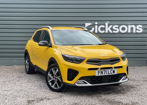 Kia Stonic 1.0 T-GDI GT-LINE ISG MHEV 1