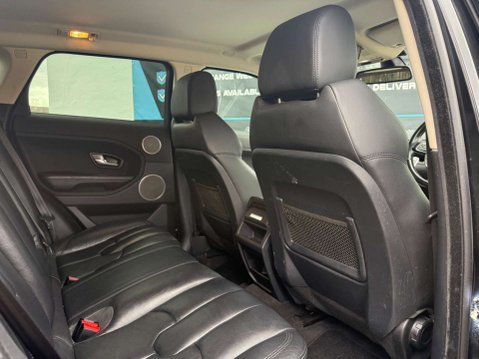 Land Rover Range Rover Evoque 2.2 SD4 Pure Auto 4WD Euro 5 (s/s) 5dr 48