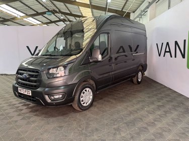 Ford Transit 2.0 Transit 350 Trend EcoBlue 1