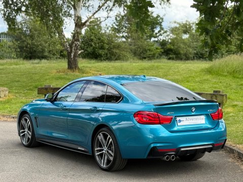 BMW 4 Series 3.0 435d M Sport Auto xDrive Euro 6 (s/s) 5dr 16