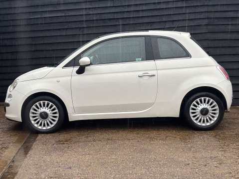 Fiat 500 1.2 500 Lounge Semi-Auto 3dr 31