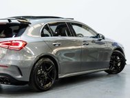 Mercedes-Benz A Class 2.0 A35 AMG (Premium Plus) Hatchback 5dr Petrol SpdS DCT 4MATIC Euro 6 (s/s 37