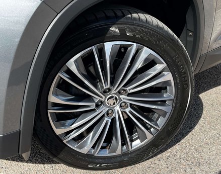 Skoda Kodiaq 1.5 Kodiaq SE L Executive TSi Semi-Auto 5dr 3