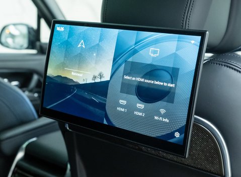 Land Rover Range Rover D350 FIRST EDITION 18