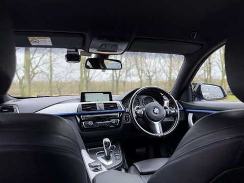 BMW 4 Series 3.0 435d xDrive Gran Coupe M Sport Auto 4WD 5dr 4