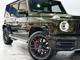 Mercedes-Benz G Class 4.0 G63 V8 BiTurbo AMG SUV 5dr Petrol SpdS+9GT 4MATIC Euro 6 (s/s) (585 ps) 10