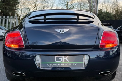 Bentley Continental GT - 16 SERVICES RECORDED -MASSAGE SEATS -POWER BOOT -BLUETOOTH 20