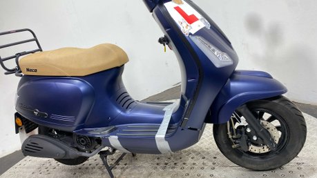 Neco Dinno RUNS GREAT, 2024, 1K SCOOTER 4