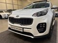 Kia Sportage 2.0 CRDi GT-Line S Auto AWD Euro 6 5dr 42