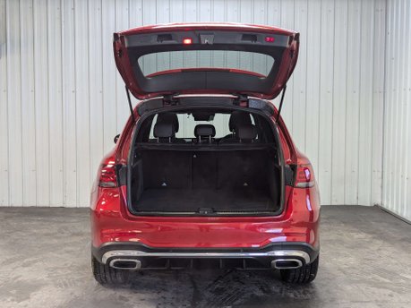 Mercedes-Benz GLC 2.0 GLC 300 AMG Line Premium+ D 4Matic Auto 4WD 5dr 43