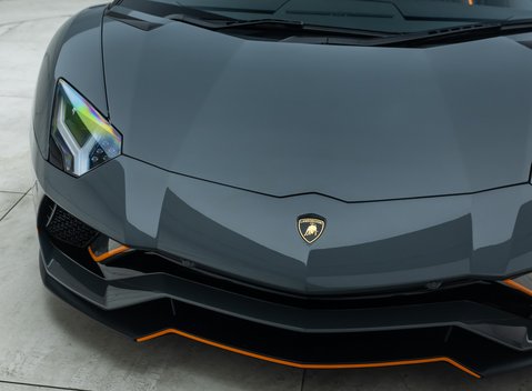Lamborghini Aventador S LP 740-4 ROADSTER 28