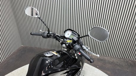 Yamaha YS125 2018 68 PLATE LONG MOT SERVICED ONLY 8K IDEAL LEARNER BIKE 125CC 37