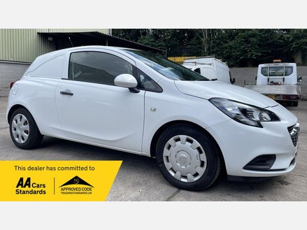 Vauxhall Corsa 1.3 CDTi FWD L1 H1 (s/s) 3dr Start/Stop