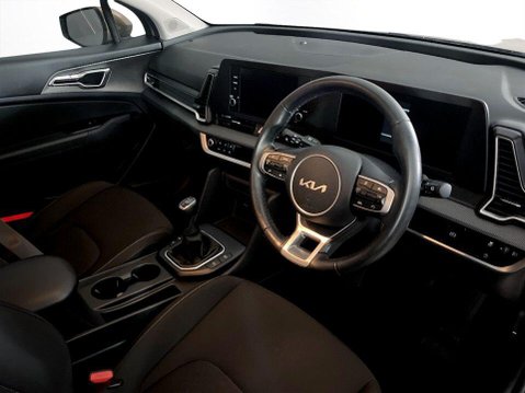 Kia Sportage 1.6 T-GDi 2 SUV 5dr Petrol Manual Euro 6 (s/s) (148 bhp) Cruise Control - 12