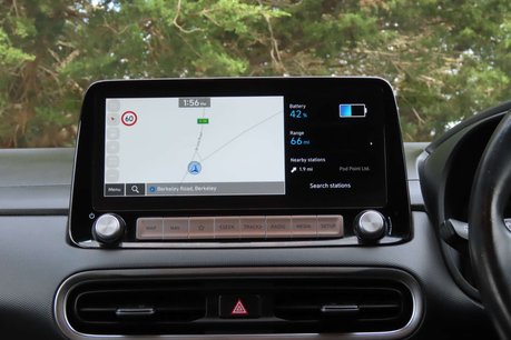 Hyundai KONA 39kWh Premium SUV 5dr Electric Auto (10.5kW Charger) (136 ps) 10