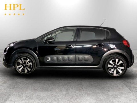 Citroen C3 1.2 PureTech Flair Hatchback 5dr Petrol Manual Euro 6 (s/s) (83 ps) 4