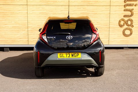 Toyota Aygo X VVT-I EDGE 6