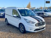 Ford Transit Connect SWB L1H1 [SOLD MM] 200 Sport With Alloys Air Con SELECT 4